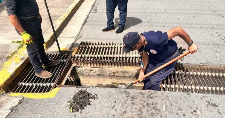 Municipios refuerzan preparativos ante la tormenta tropical Ernesto