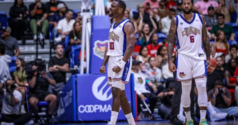 Los Osos acaban con el “calentón” de los Gigantes y habrá nuevo campeón en el BSN