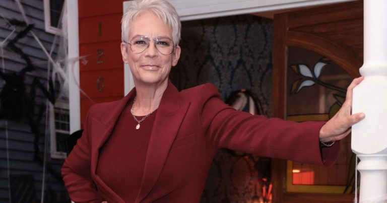 Jamie Lee Curtis se disculpa por criticar a Marvel