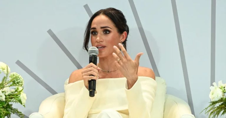 Meghan Markle se sincera sobre pensamientos suicidas y el ‘bullying’ que sufrió