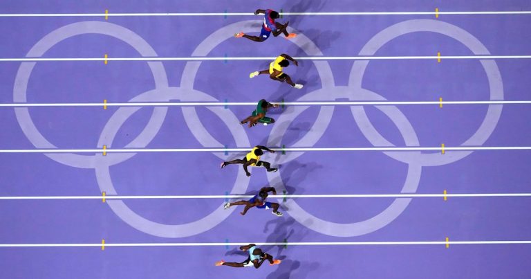 Estados Unidos saca a China de la cima del medallero de París 2024