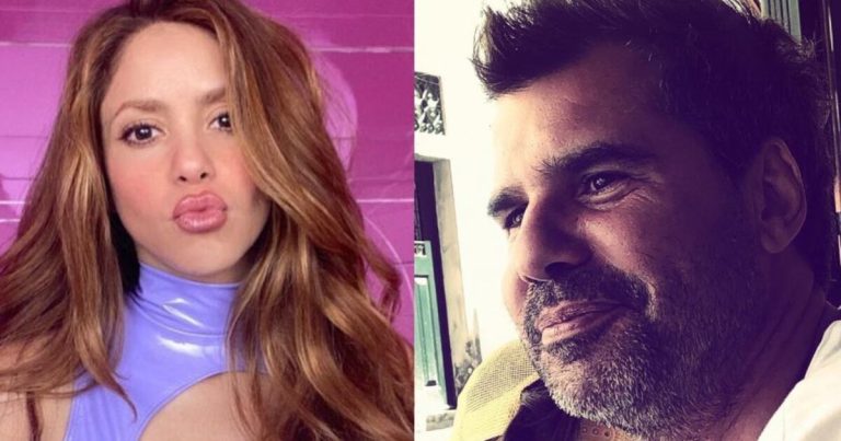 ¿Shakira y Antonio de la Rúa juntos de nuevo? revelan que la cantante se reencontró con su ex