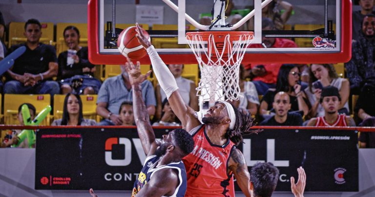 Listo el escenario para la final del BSN