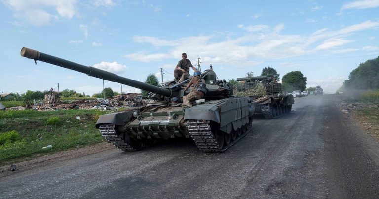 Presidente ucraniano afirma que sus tropas tomaron control total de ciudad rusa de Sudzha
