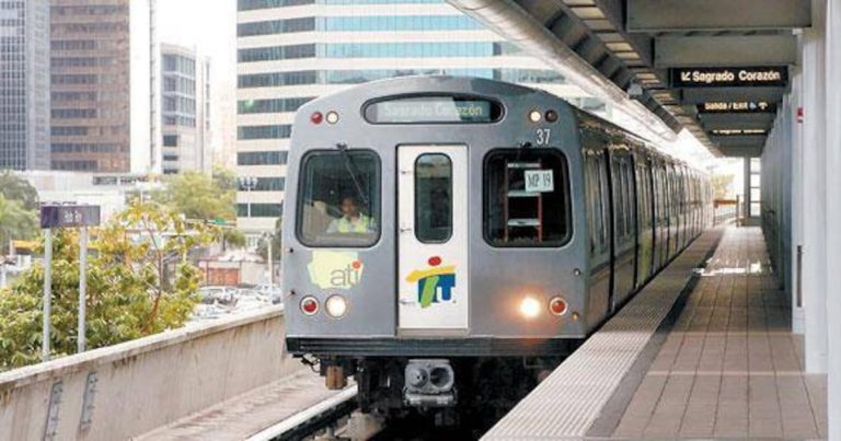 Transporte público en la zona metro será gratis hasta noviembre