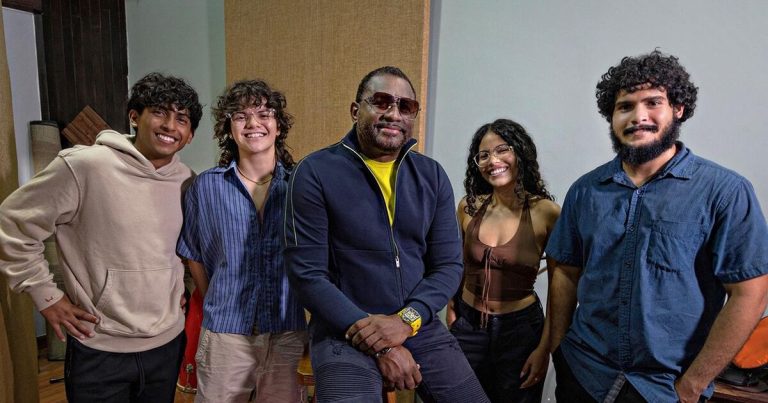 Comienza la filmación del nuevo especial de Banco Popular: “Lo que nos une”