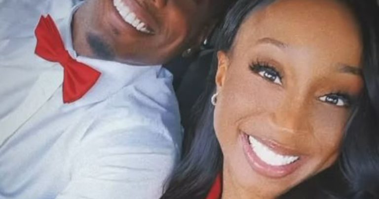 Jasmine Camacho-Quinn se compromete con su novio Donald Scott