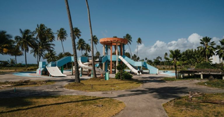 Alcalde de Humacao da su versión sobre traspaso del Balneario de Punta Santiago