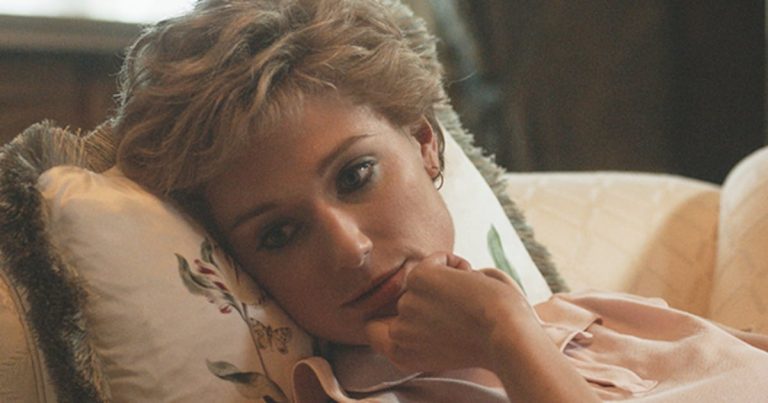 Actriz que interpretó a princesa Diana en The Crown asegura que le costó salirse del personaje