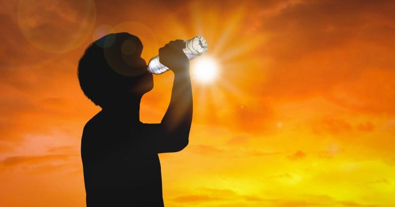 Pronostican otro día de intenso calor para la Isla