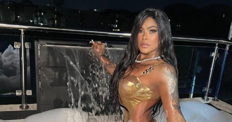 Madre de Yailin La Más Viral debuta como cantante: Así suena el tema