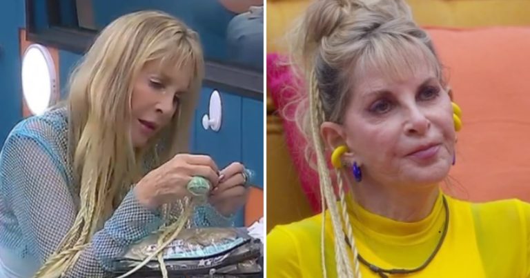 Esta es la segunda eliminada de “La casa de los Famosos México 2″