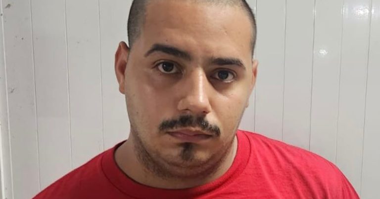 Causa para arresto contra sospechoso de tirotear a hombre en megatienda de Fajardo