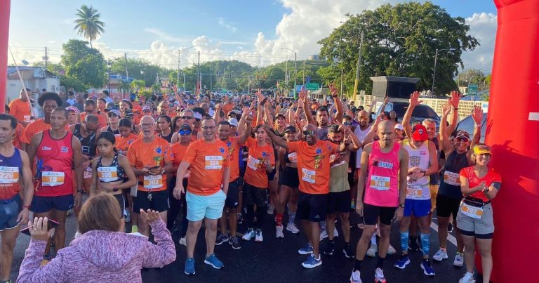 Celebrarán carrera 5K y medio maratón 21K este fin de semana en Loíza