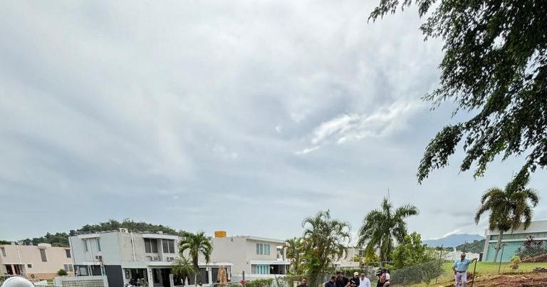 Alcaldesa de Canóvanas se reúne con la AAA e identifican áreas críticas del sistema de distribución de agua