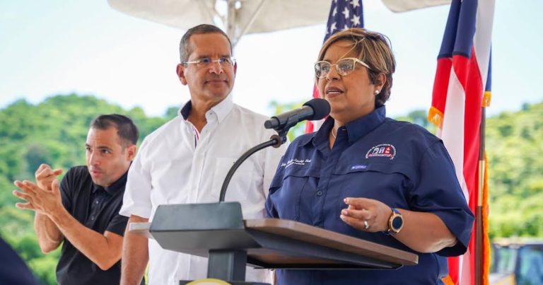Reportan desprendimiento de terreno e inundaciones en Patillas