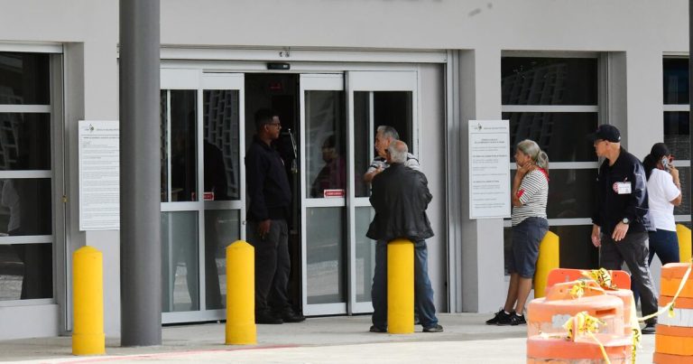 En condición estable hombre que sufrió descarga eléctrica en Canóvanas