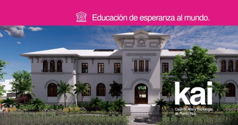 Abre sus puertas a la comunidad Kai Casa de Arte y Tecnología en un día de compartir en familia