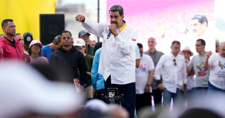 Estados Unidos pide a Maduro a que reconozca “los verdaderos resultados” de elecciones en Venezuela