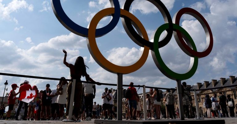 Expulsan atleta griego que dio positivo a prueba de dopaje en París 2024