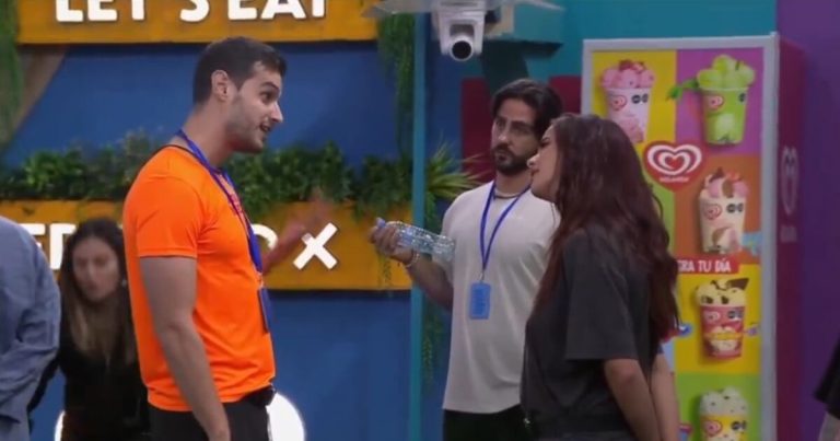 Redes explotan contra Adrián Marcelo tras burlarse de la depresión otra habitante en “La Casa de los Famosos México 2″