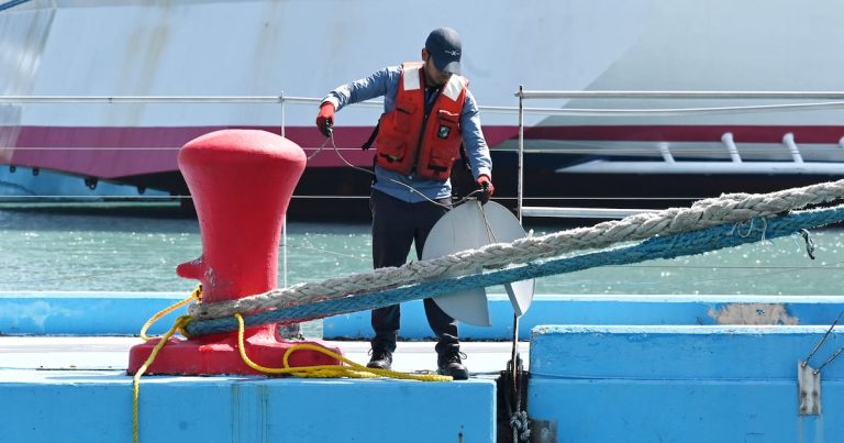 Guardia Costera establece condición de Puerto YANKEE en Puerto Rico tras paso de Ernesto