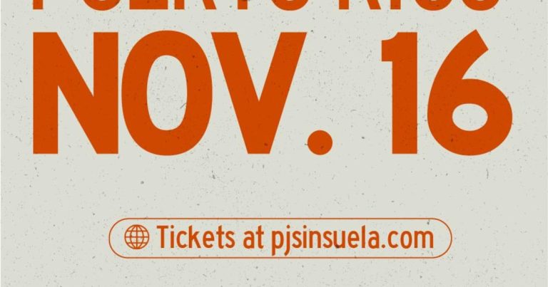 PJ Sin Suela cerrará su gira en Puerto Rico