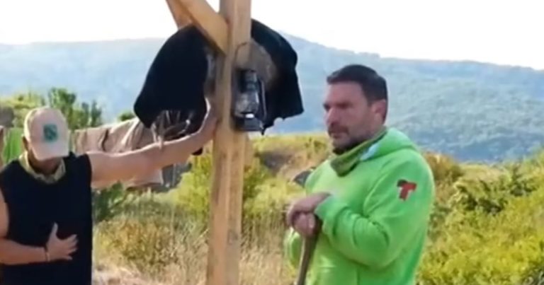 Julián Gil piensa en abandonar “La Isla: Desafío Extremo” por este problema