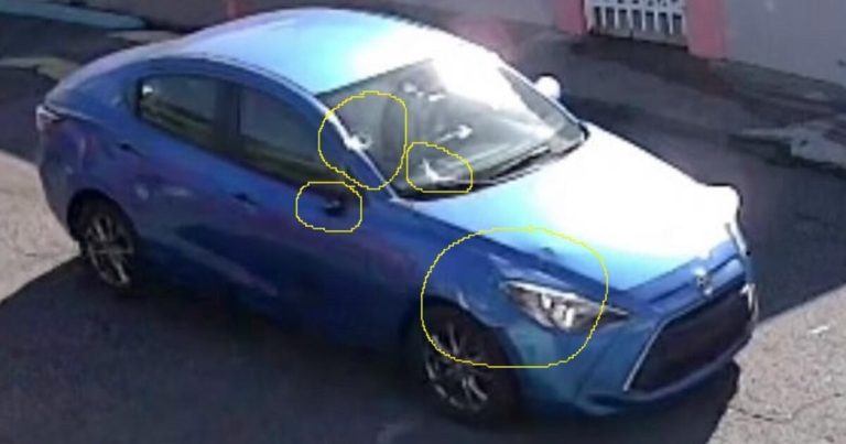 Buscan dar con el paradero de conductor involucrado en “hit and run” en Santurce