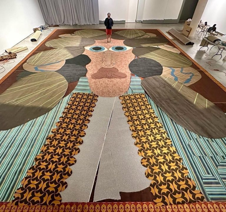 José Lerma presenta “Relator con Amargura”, su primera exhibición panorámica en Puerto Rico