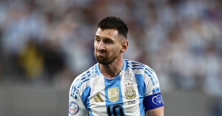 Messi fuera de la convocatoria: ¿por qué no estará el argentino en los partidos contra Chile y Colombia?