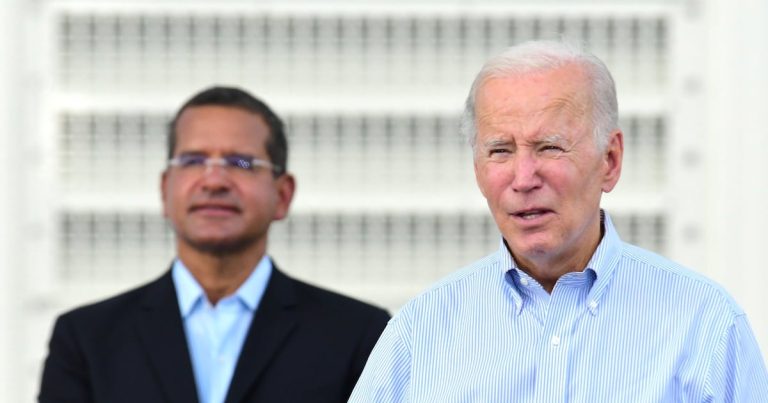 Presidente Biden aprueba declaración de emergencia para Puerto Rico