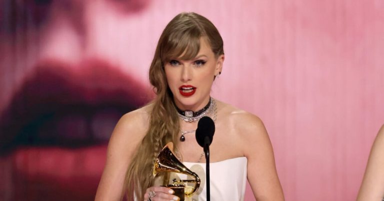 Taylor Swift conversó privadamente con las familias de las tres niñas que fallecieron apuñaladas