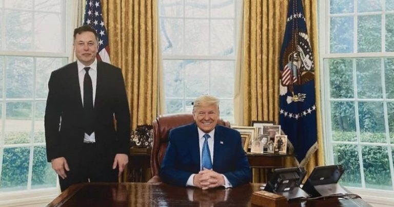 ¿Por qué Elon Musk tiene una estrecha relación con Donald Trump?