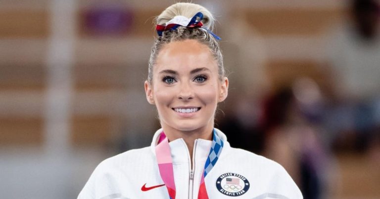 MyKayla Skinner pide a Simone Biles que la ayude a detener el acoso virtual después de sus críticas