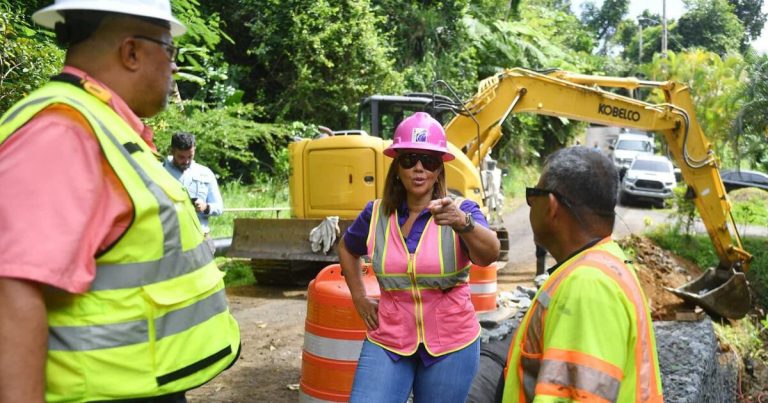 Canóvanas activa COE ante posible paso de sistema atmosférico