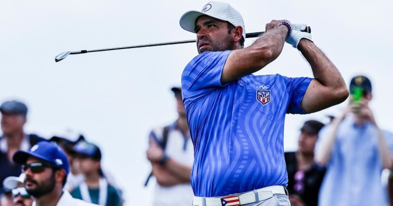 Rafa Campos mejora su actuación en París 2024