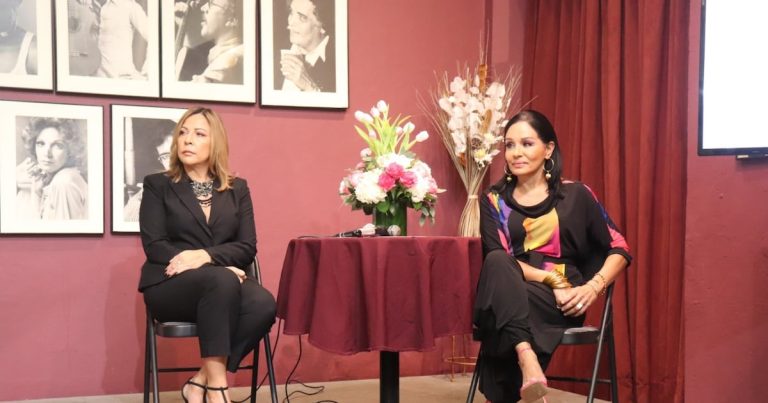 Alba Nydia Díaz y Sonia Valentín ofrecerán talleres de actuación gratuitos