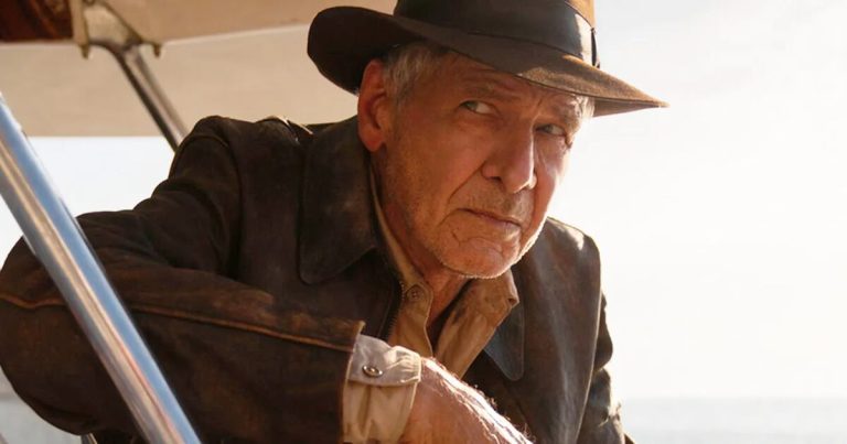 Sombrero de fieltro de Indiana Jones alcanza una impresionante cantidad en subasta