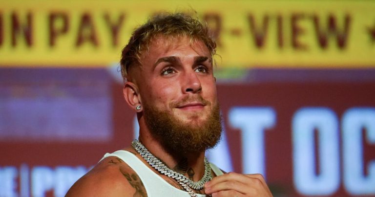 Jake Paul asegura que competirá en los Juegos Olímpicos de 2028