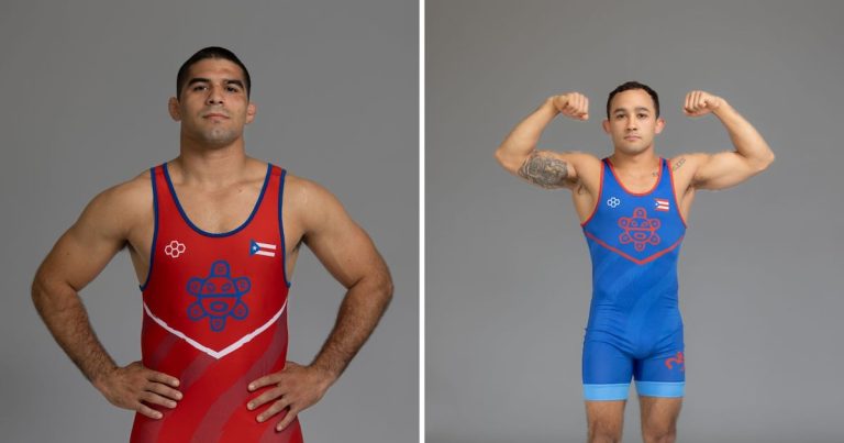 Darían Cruz y Ethan Ramos a comenzar la lucha por Puerto Rico en París