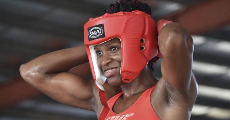 Atheyna Bylon se convierte en la primera mujer en conseguir una medalla olímpica para Panamá