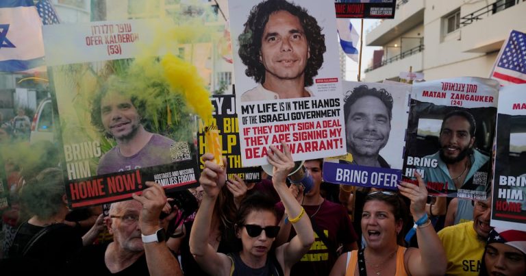 Blinken visita a mediadores de conflicto en Gaza en busca de un acuerdo de cese del fuego