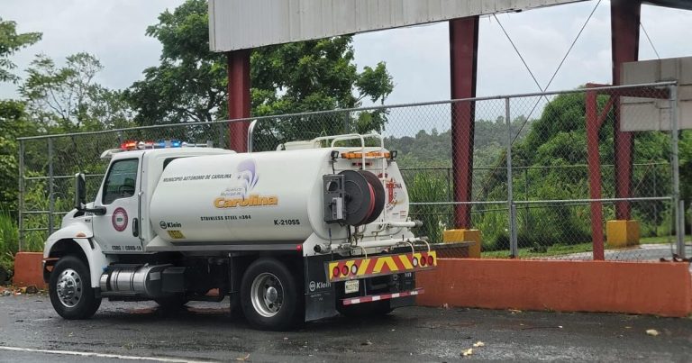 Seis personas refugiadas en Carolina