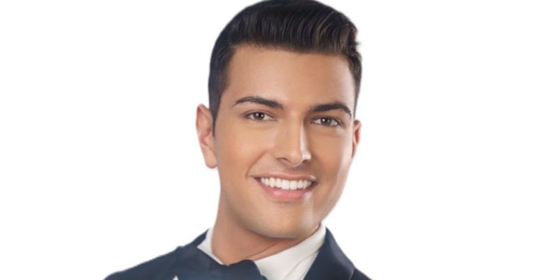 Danny Mejía recibe su cinta oficial como Mr. Mundo Puerto Rico 2024