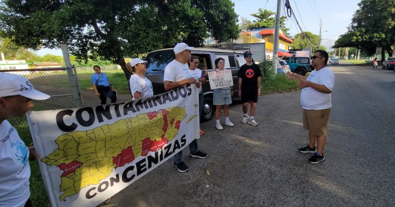 Denuncian falta de acción del DRNA por crímenes ambientales en Ranchos Guayama de Salinas