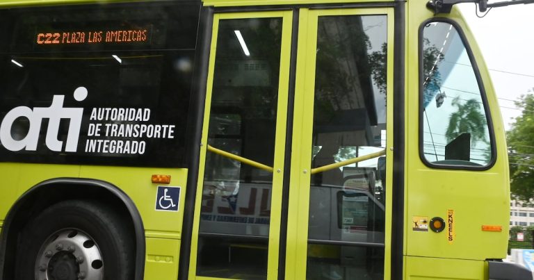 DTOP y AMA actualizan medidas para mitigar el impacto de los daños ocasionados a las unidades que podrían afectar el servicio