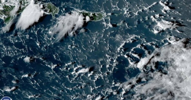 Partículas de polvo del Sahara afectarán la isla este lunes