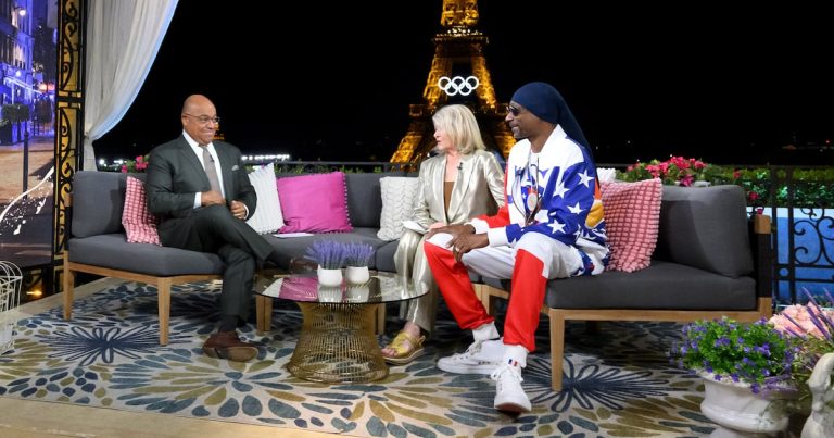 NBC anuncia rating histórico para su cobertura de París 2024 y solo se compara con la NFL