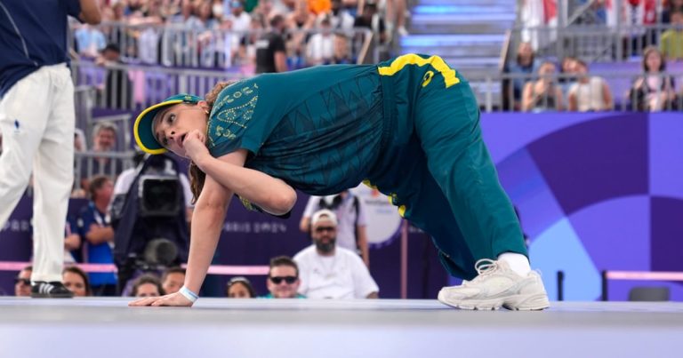 Críticas y papelones: ¿Volverá el breaking a los Juegos Olímpicos de Los Ángeles 2028?